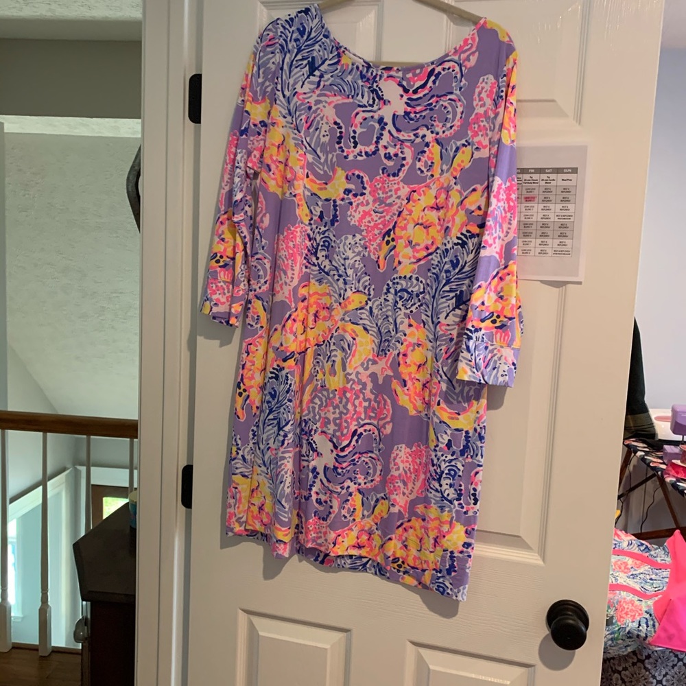 Lilly Pulitzer Marlowe Dress XL